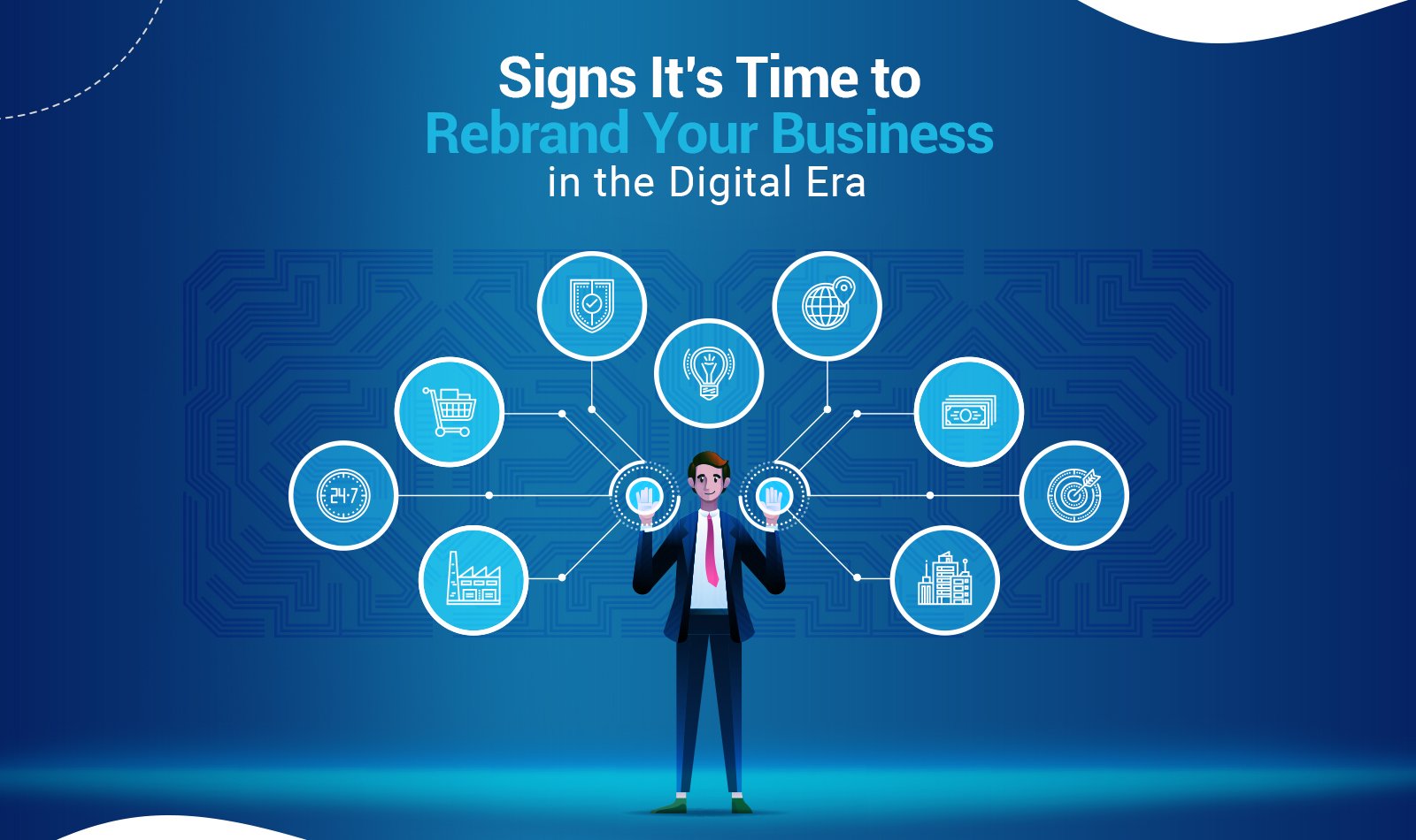 5 Signs It’s Time to Rebrand Your Business in the Digital Era