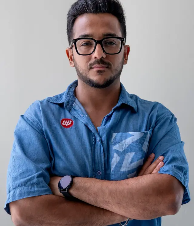 Ali Malik, COO and Co-Founder of Code and Fable